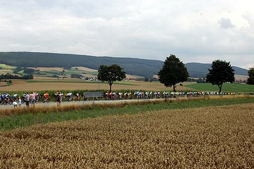 Deutschland Tour 2006, 2. Et. Minden - Goslar